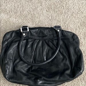 Tory Burch leather purse